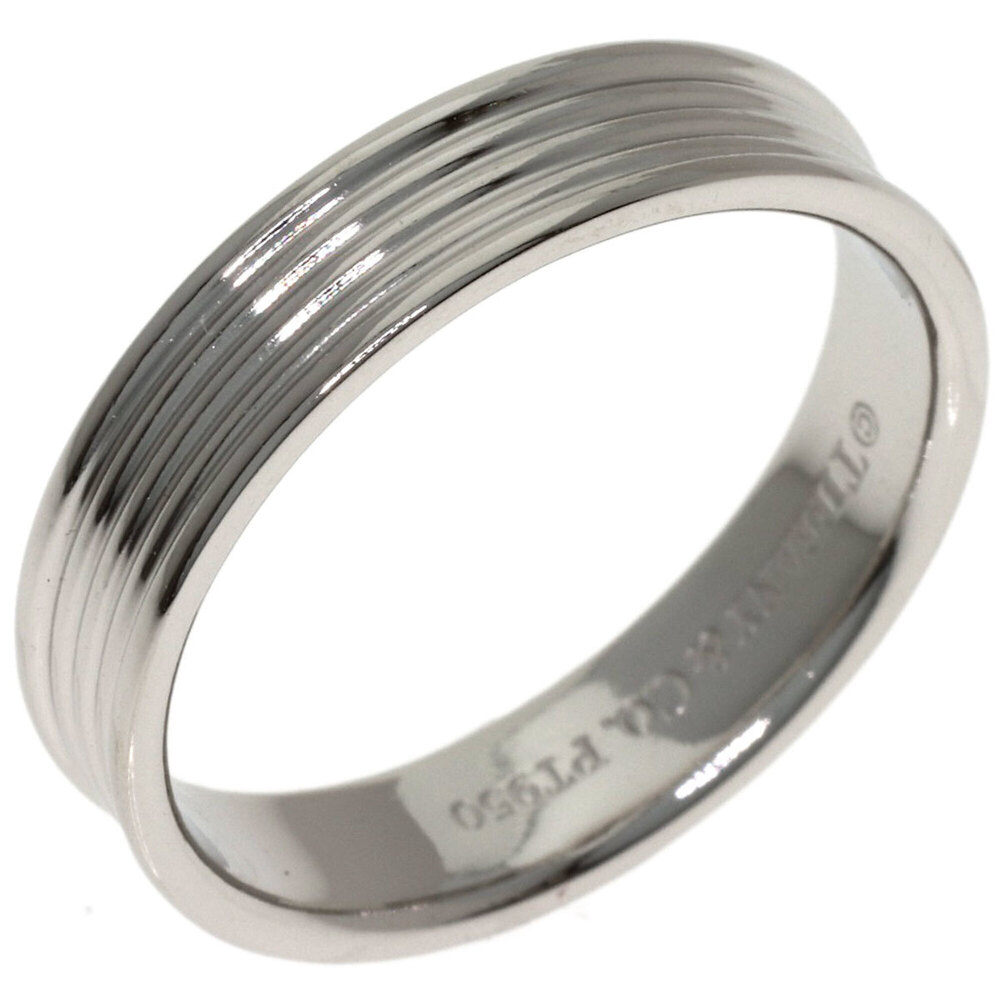 Tiffany Authentic Silver Ring View 2